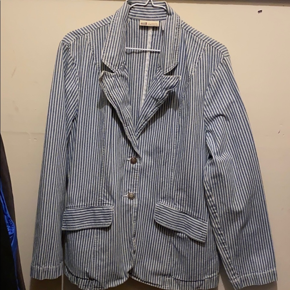 Faded Glory Denim Jacket
